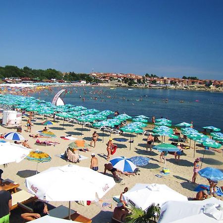 Sea Palace Σωζόπολη Εξωτερικό φωτογραφία