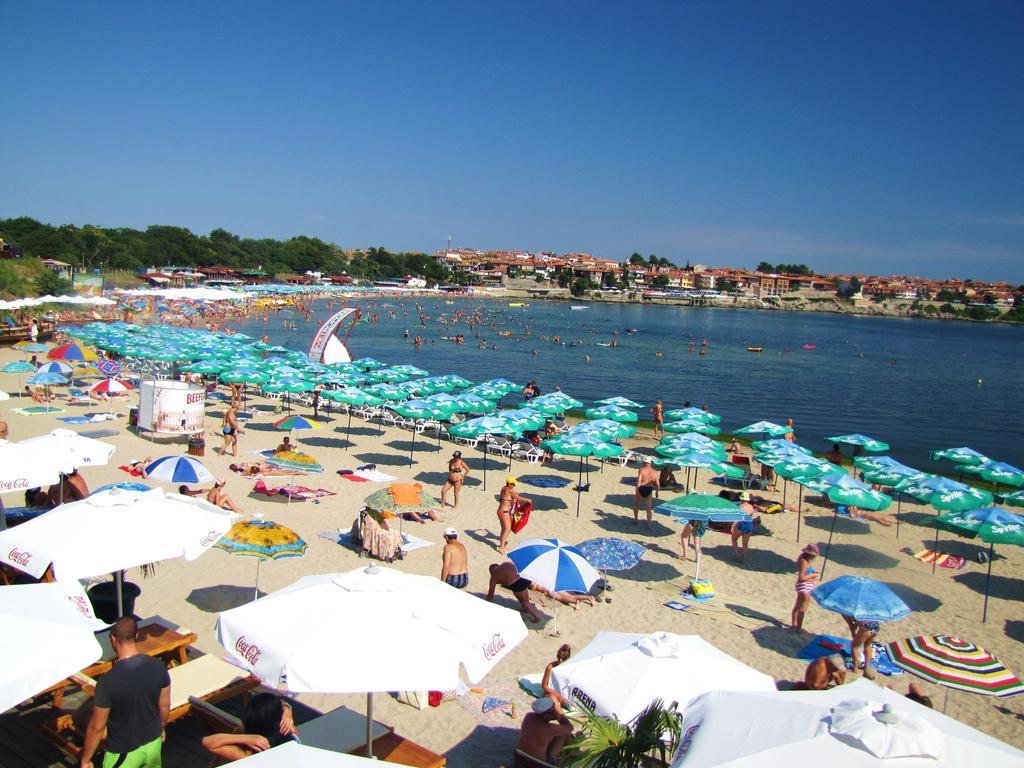 Sea Palace Σωζόπολη Εξωτερικό φωτογραφία