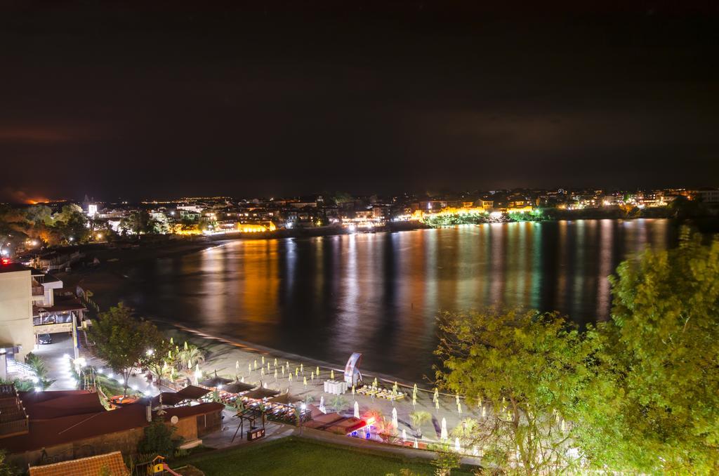 Sea Palace Σωζόπολη Εξωτερικό φωτογραφία