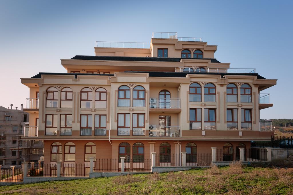 Sea Palace Σωζόπολη Εξωτερικό φωτογραφία